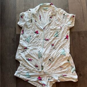 Kate Spade Bridal Women's Pajama Set